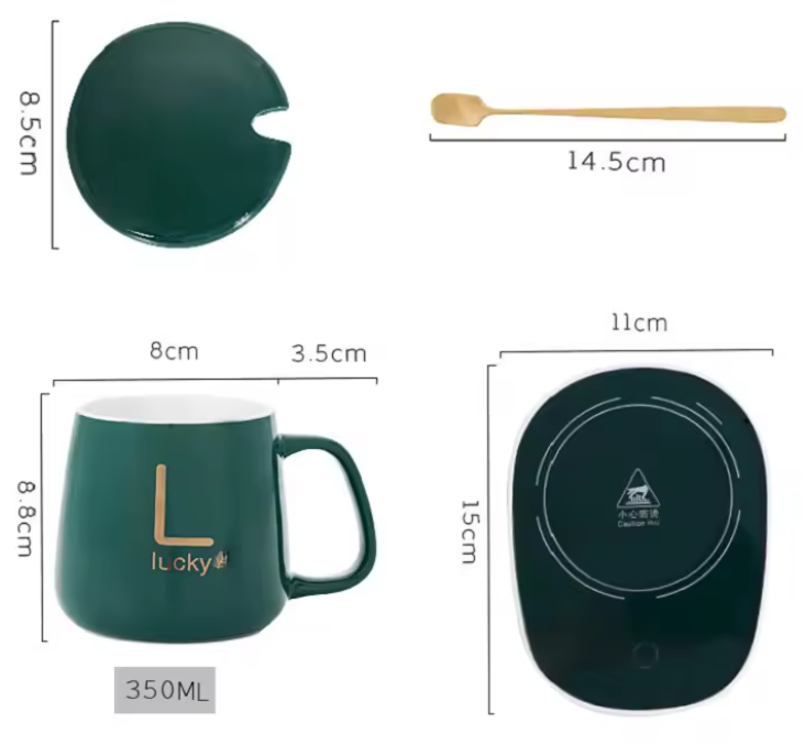 LUCKY  "Tu momento de calma, tu instante de suerte"