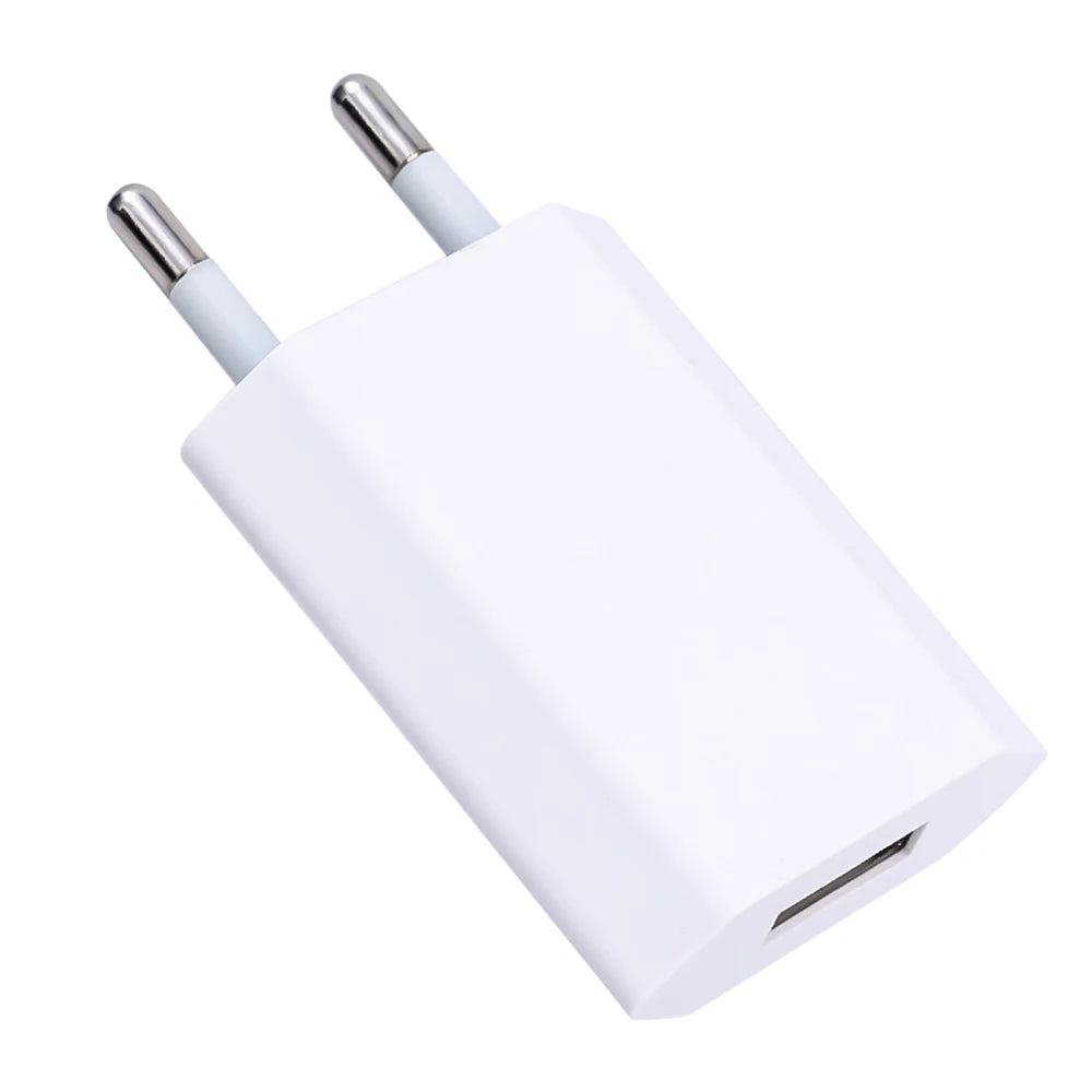 Cargador con salida USB