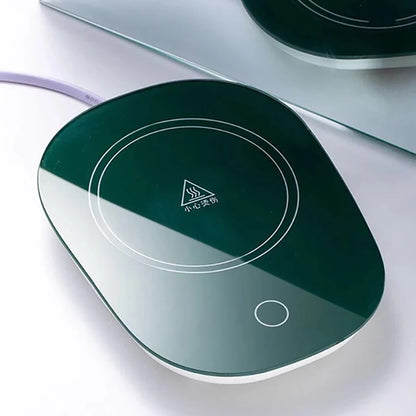 Base de vidrio temperado para taza inteligente