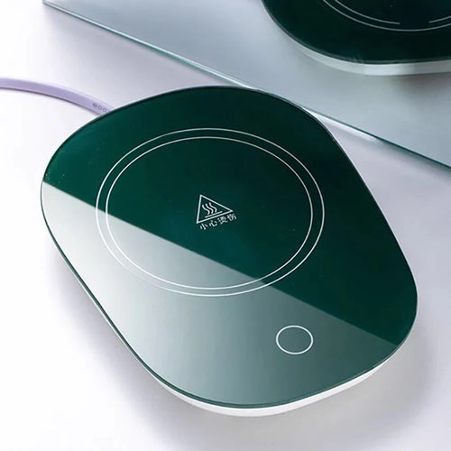 Base de vidrio temperado para taza inteligente